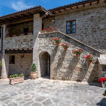 Agriturismo I Pietrini 佩鲁贾 外观 照片