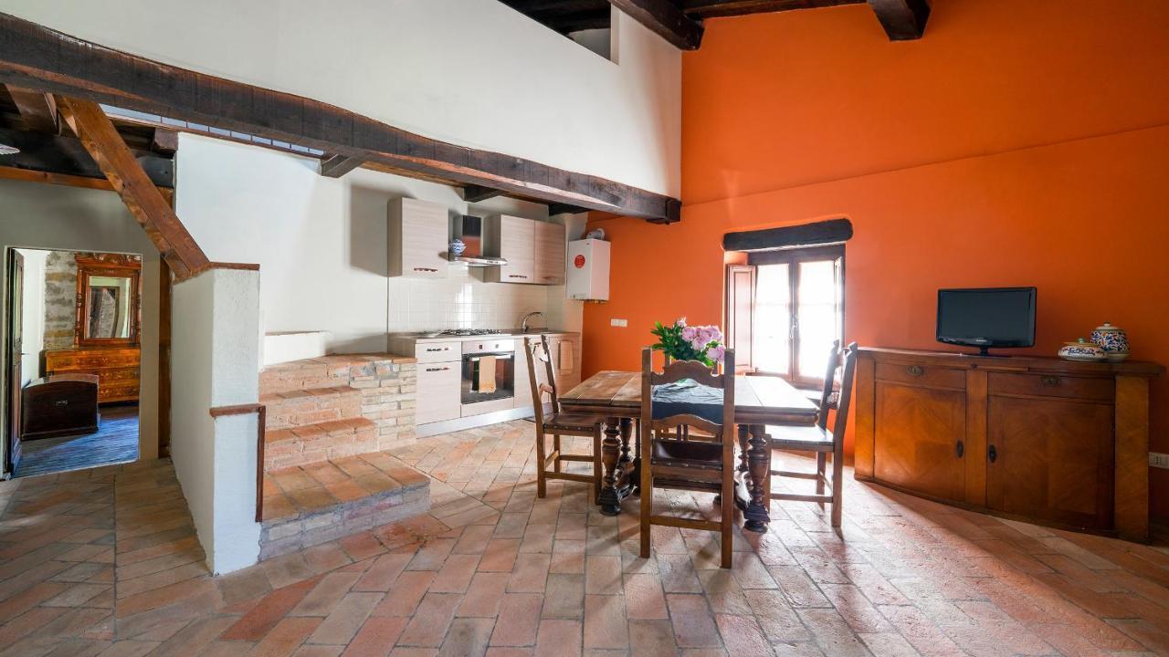 Agriturismo I Pietrini 佩鲁贾 外观 照片