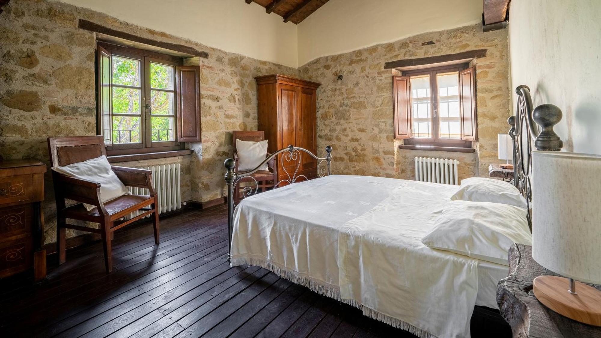 Agriturismo I Pietrini 佩鲁贾 外观 照片