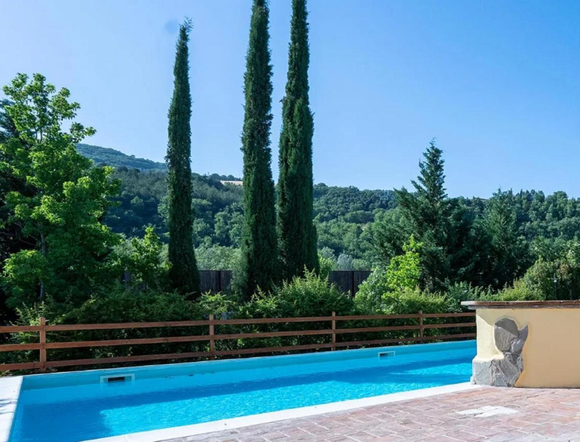 Agriturismo I Pietrini 佩鲁贾 外观 照片