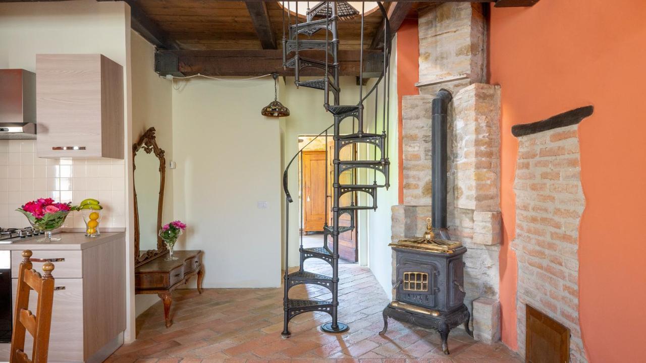 Agriturismo I Pietrini 佩鲁贾 外观 照片