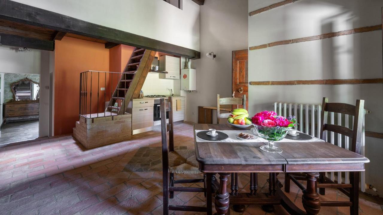 Agriturismo I Pietrini 佩鲁贾 外观 照片