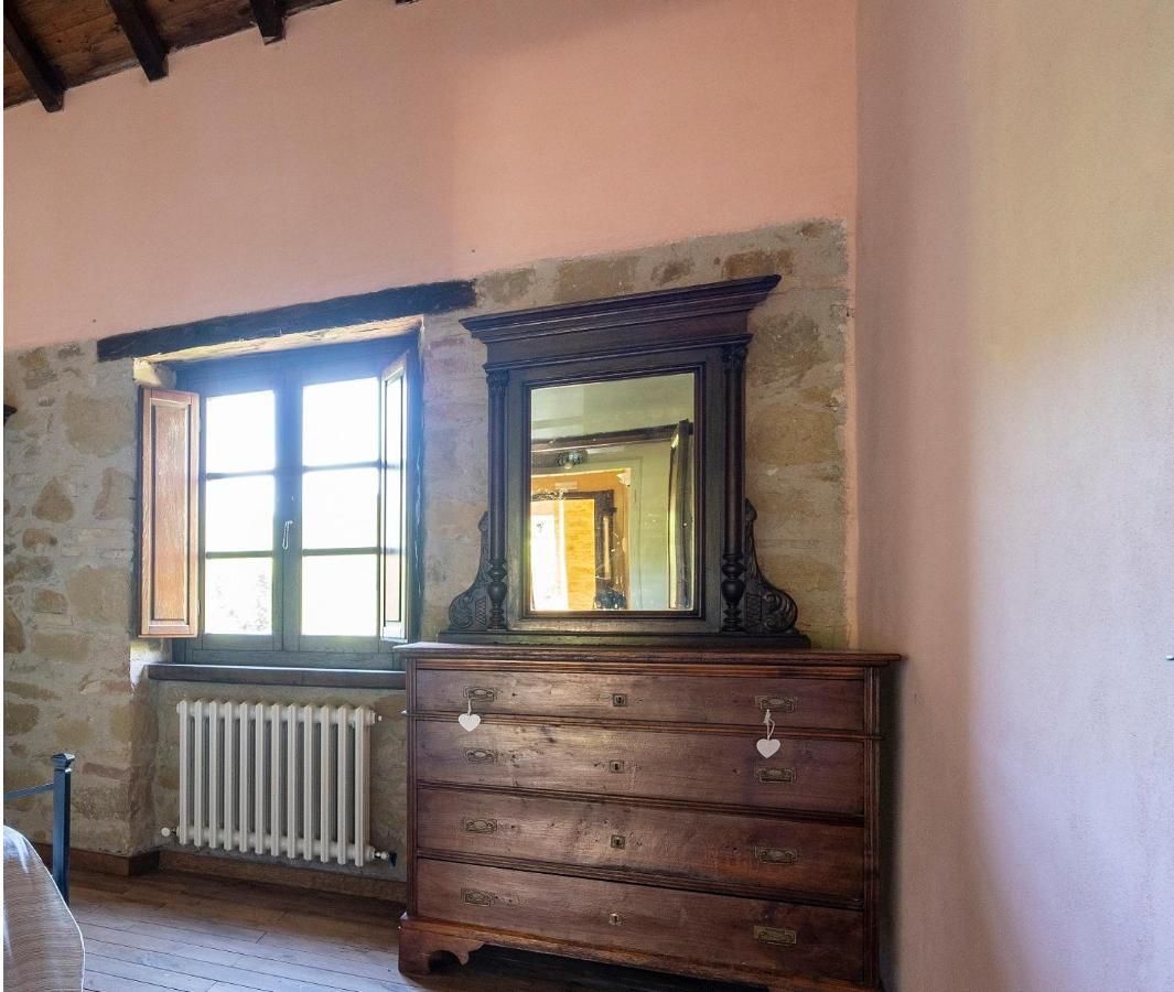 Agriturismo I Pietrini 佩鲁贾 外观 照片