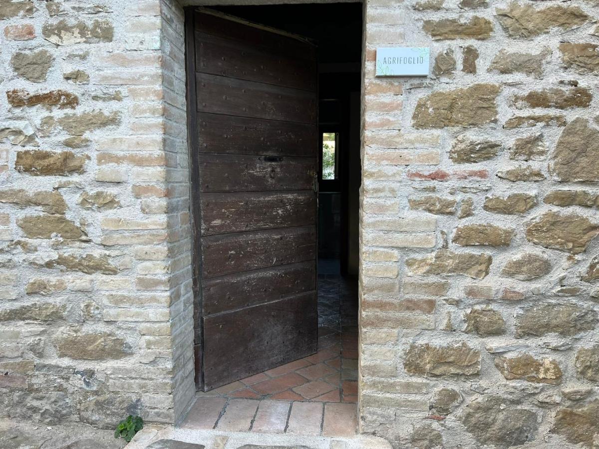 Agriturismo I Pietrini 佩鲁贾 外观 照片