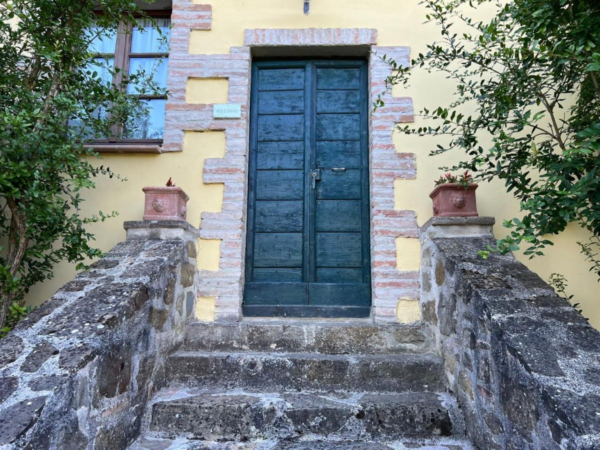 Agriturismo I Pietrini 佩鲁贾 外观 照片