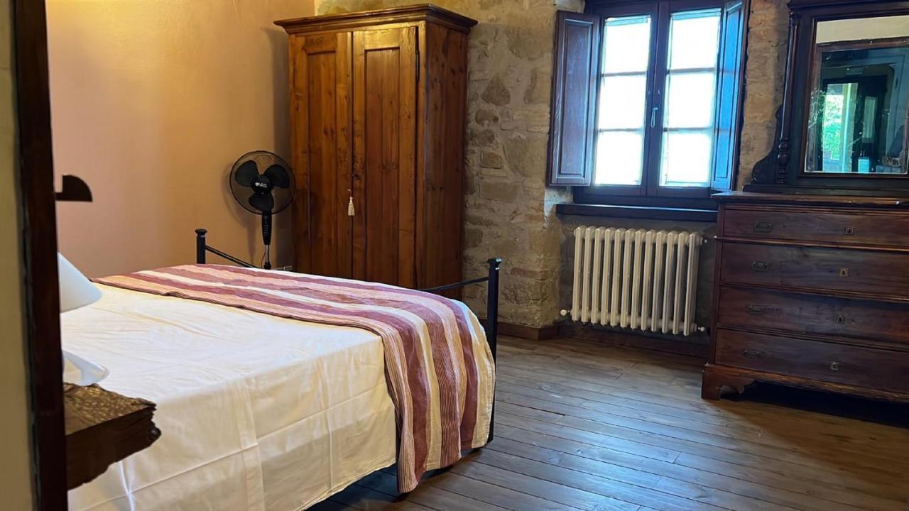 Agriturismo I Pietrini 佩鲁贾 外观 照片