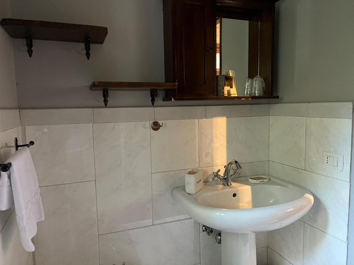 Agriturismo I Pietrini 佩鲁贾 外观 照片
