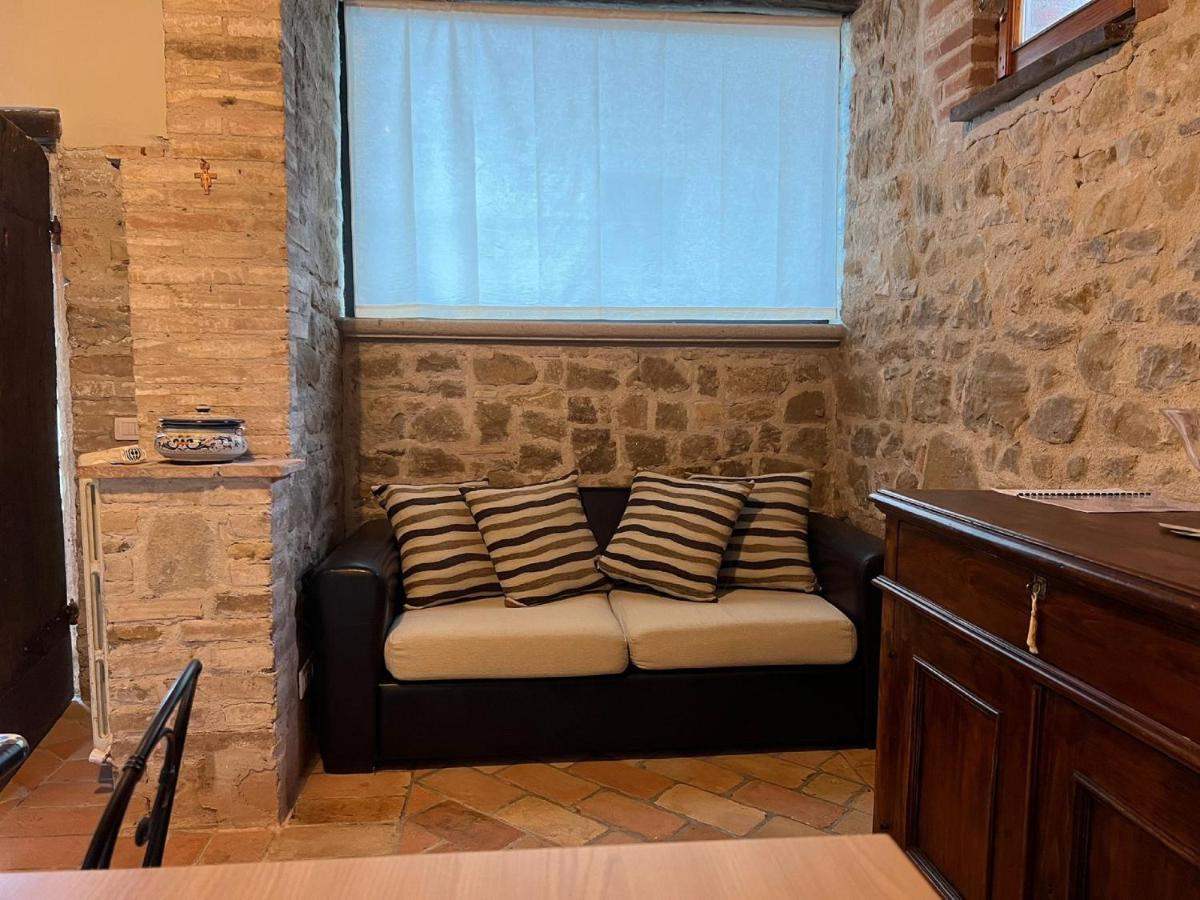 Agriturismo I Pietrini 佩鲁贾 外观 照片