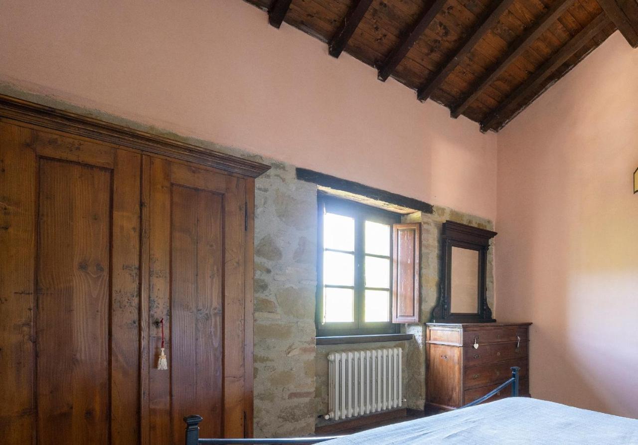 Agriturismo I Pietrini 佩鲁贾 外观 照片