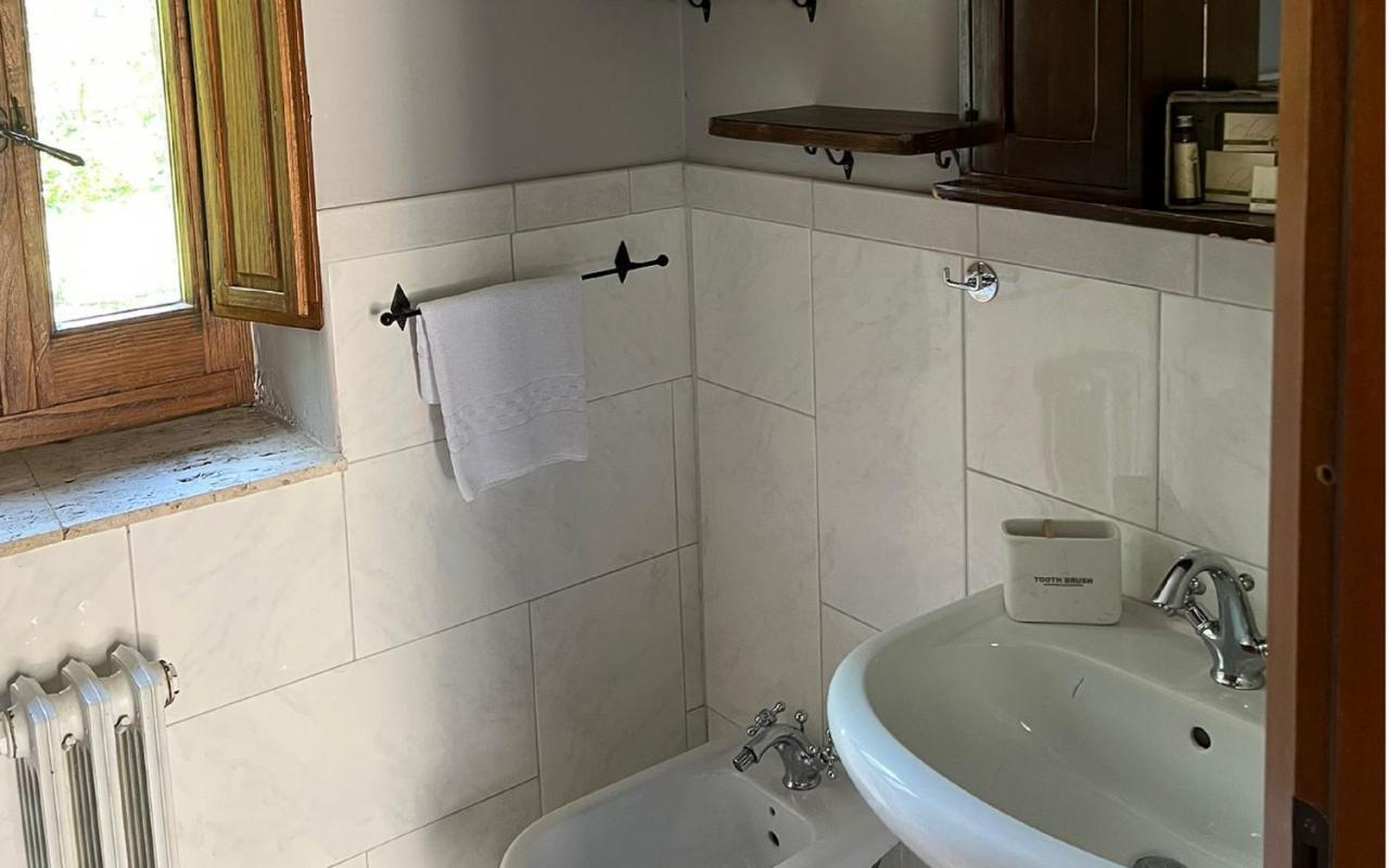 Agriturismo I Pietrini 佩鲁贾 外观 照片