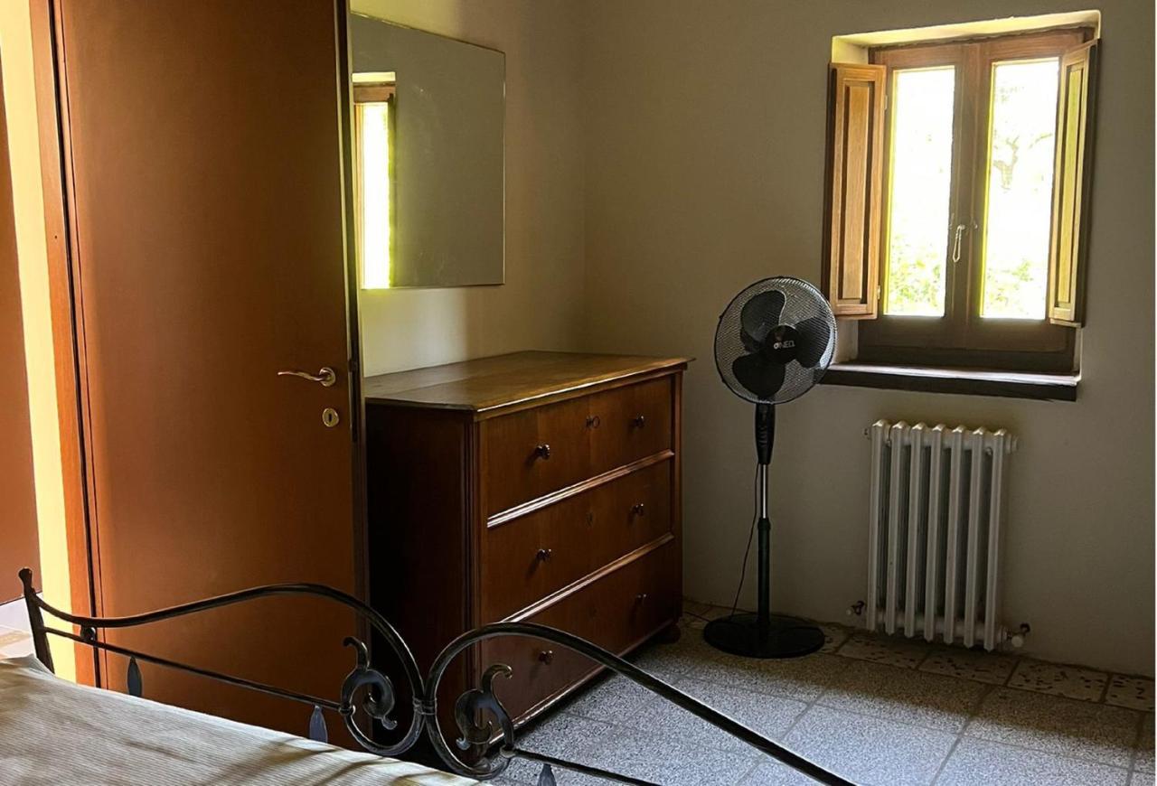 Agriturismo I Pietrini 佩鲁贾 外观 照片
