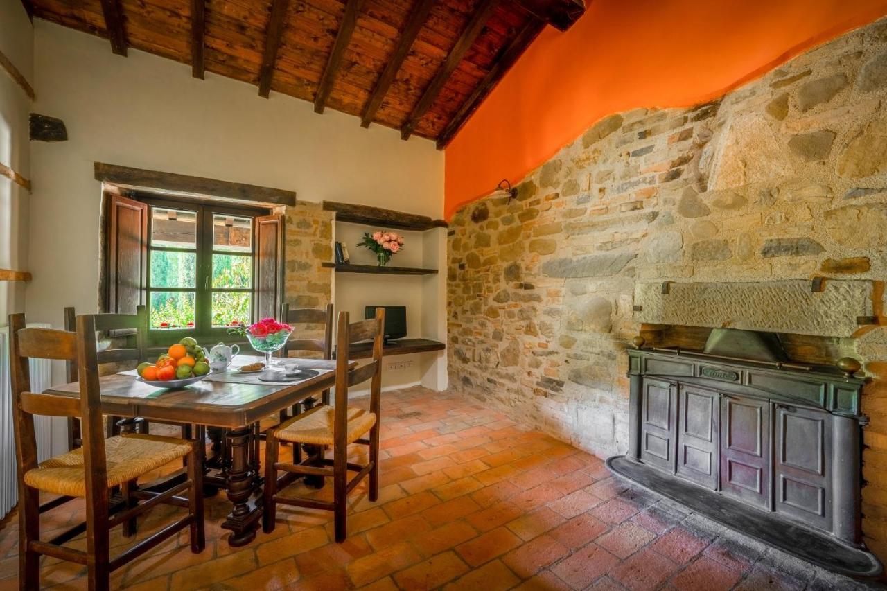 Agriturismo I Pietrini 佩鲁贾 外观 照片